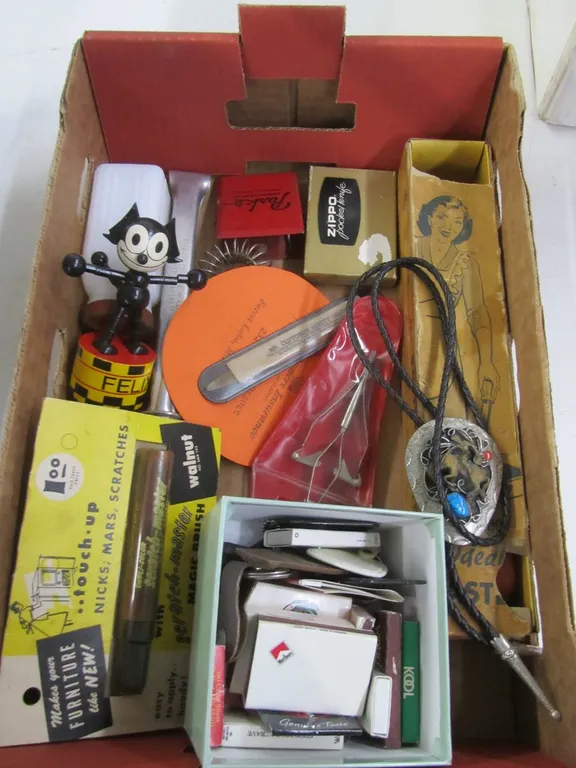 Lot Of Vintage Items