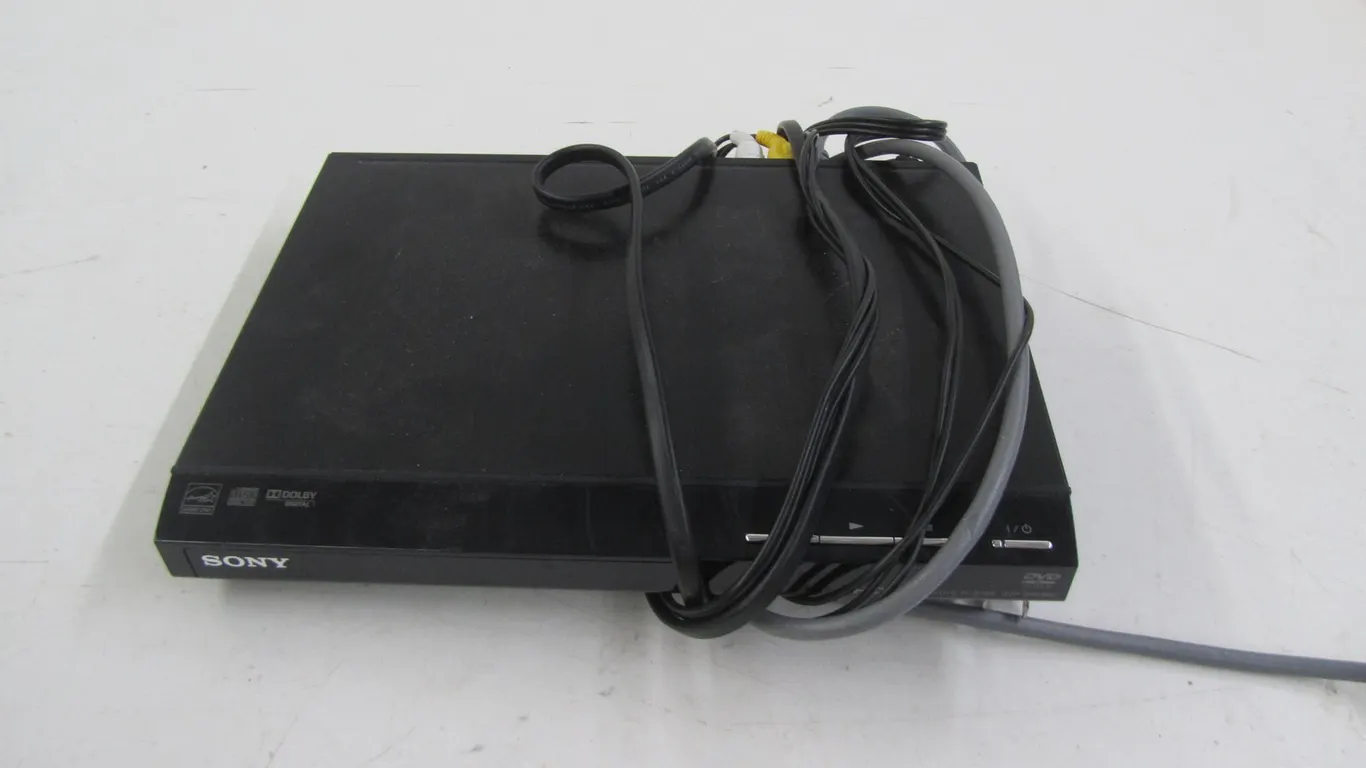 Sony CD/DVD Player
