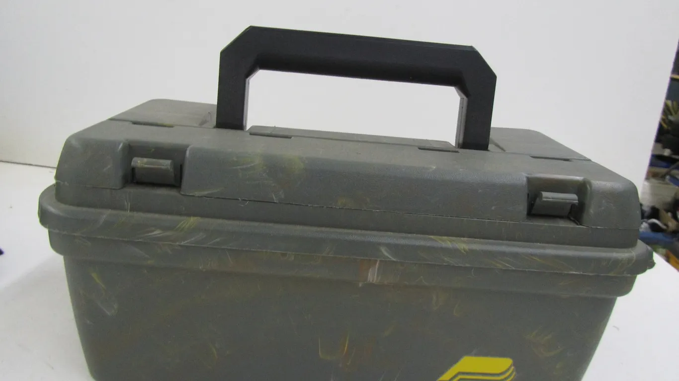 Plano Plastic Ammo Box