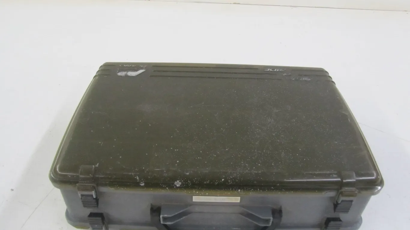 Plano Side By Side Tackle Box w/Some Tackle