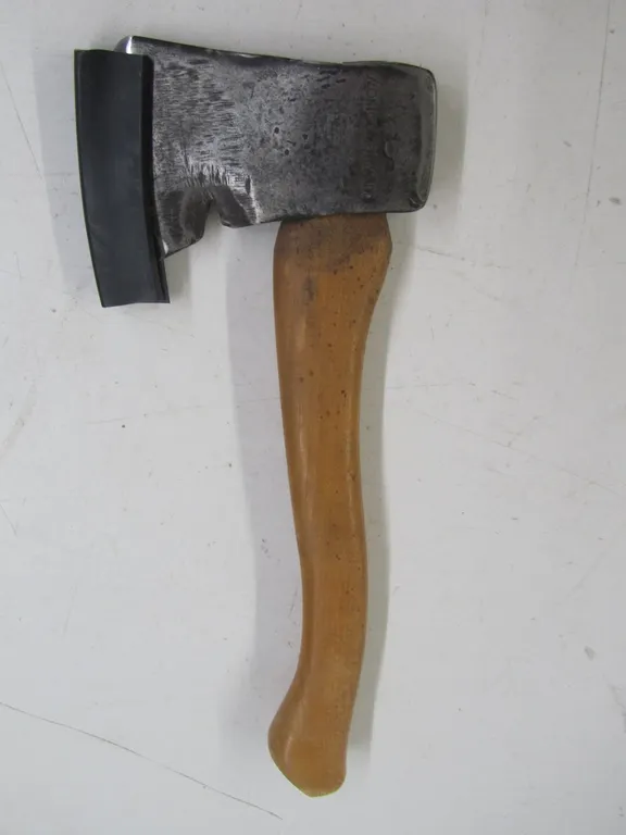 Montgomery Ward Hatchet w/Blade Cover