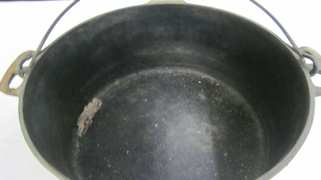 Wagner Ware No. 9 Drip Drop Roaster
