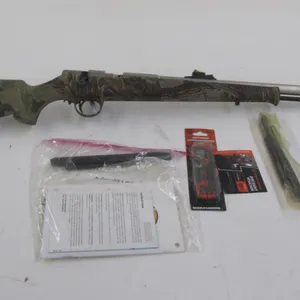 BPI-Connecticut Valley Arms Mag Hunter .50 Cal. Black Powder Rifle