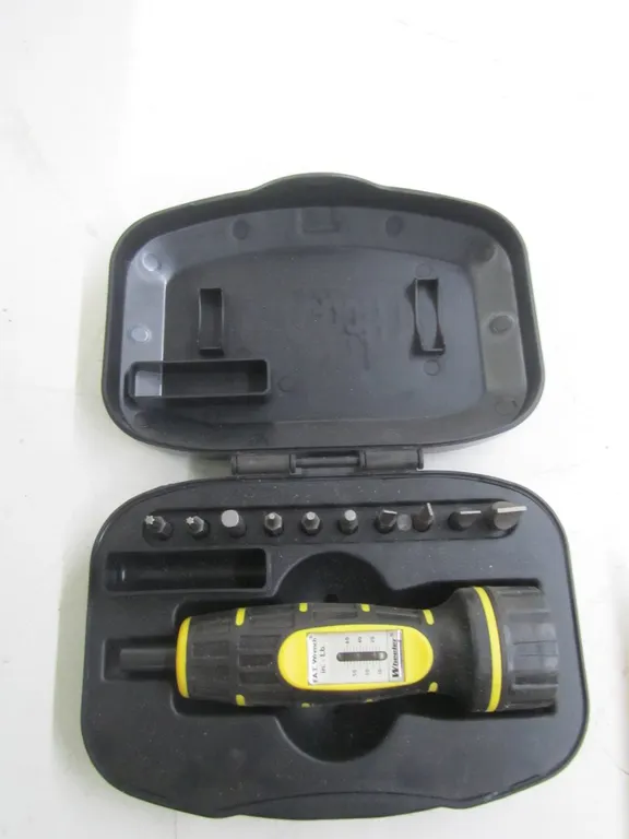 Wheeler F.A.T. Wrench Set