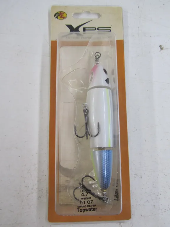 XPS Double Down Plopper Lure