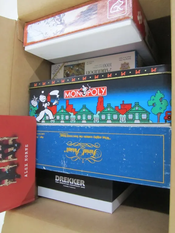Assorted Games And Puzzles