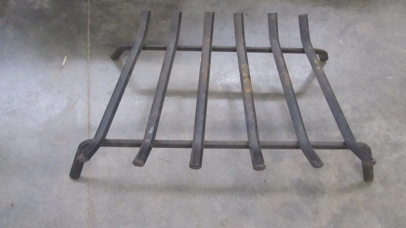Metal Firewood Rack