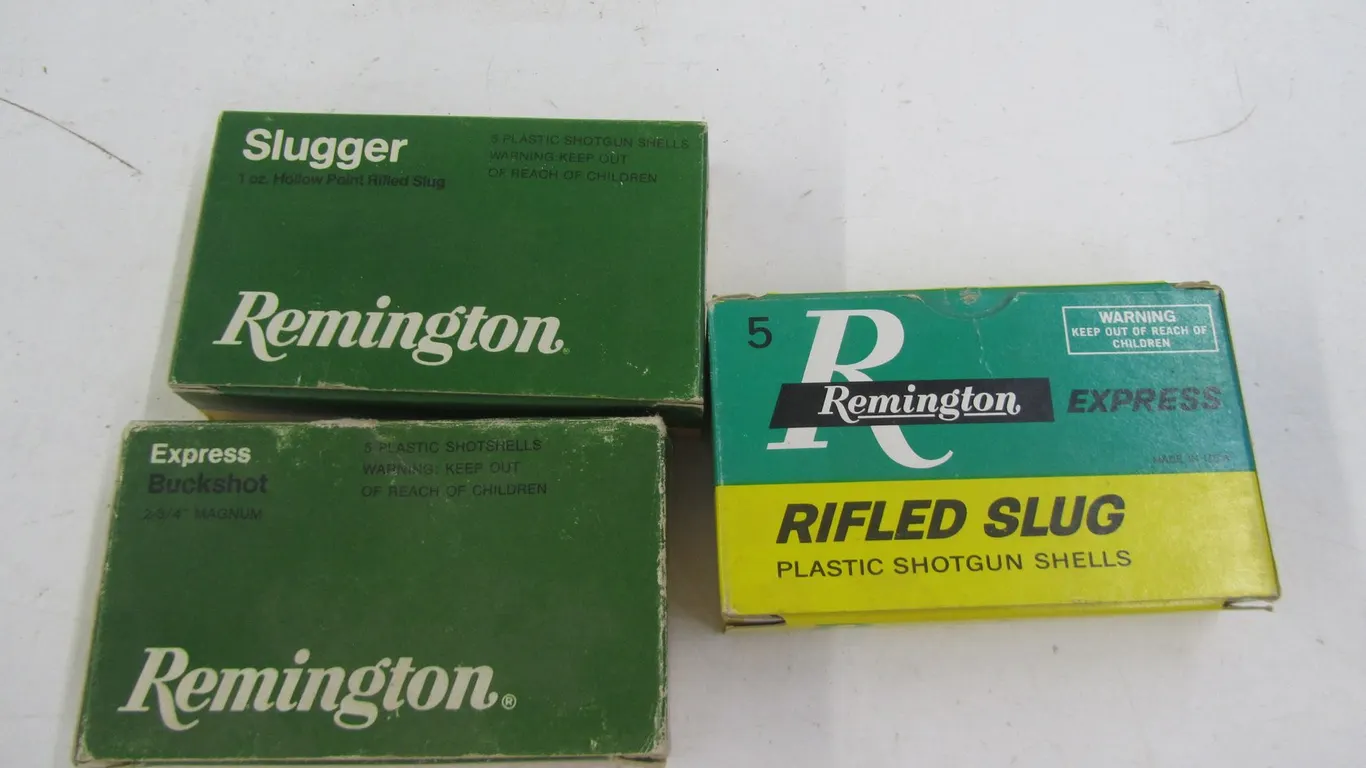 (15) 12ga 2-3/4" Rounds
