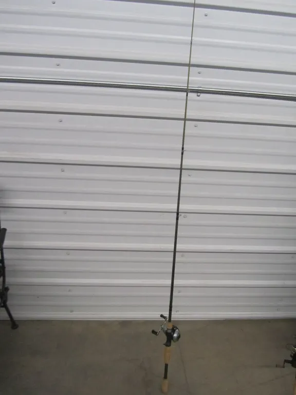 Rod & Bait Caster Combo
