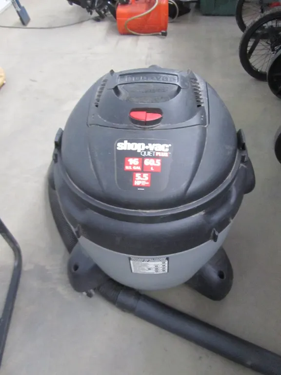 Shop-Vac Quiet Plus 16 Gallon Wet/Dry Vac