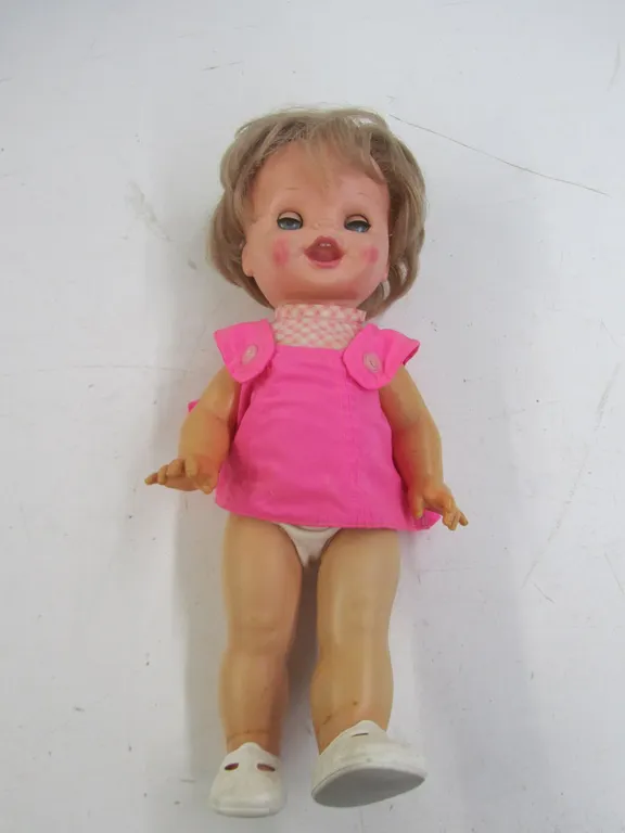 1972 Mattel "Saucy Expressions" Doll
