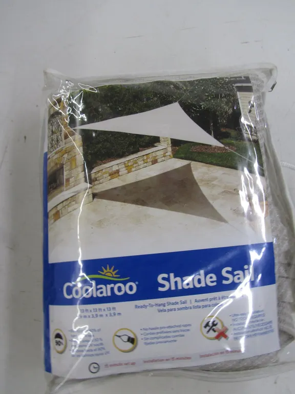 Coolaroo Shade Sail