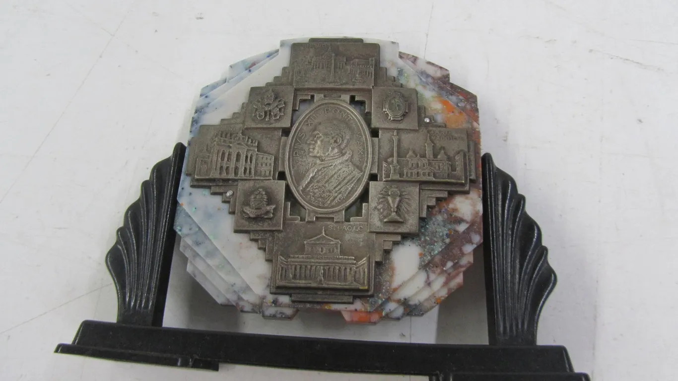 Old Vatican Memento