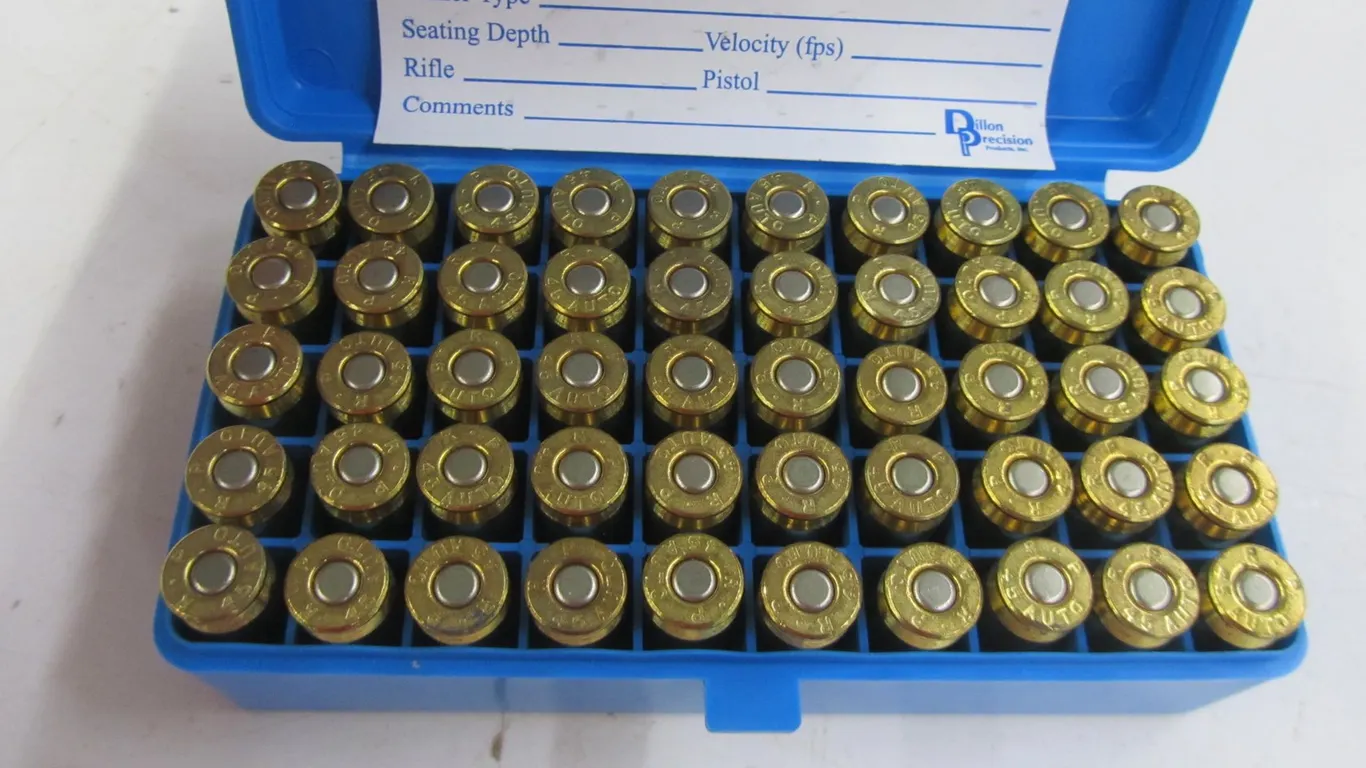 (50) .45 Auto Rounds