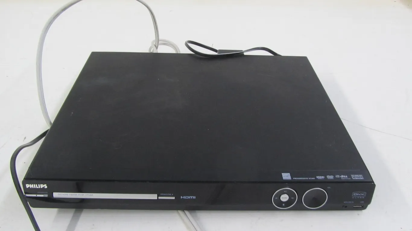 Philips DVD Home Theater System