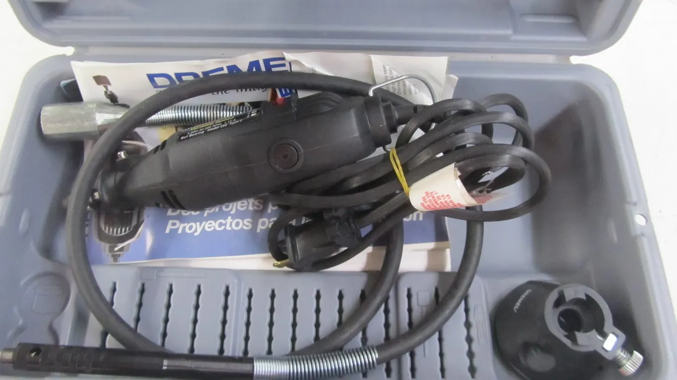 Dremel MultiPro Variable Speed Rotary Tool