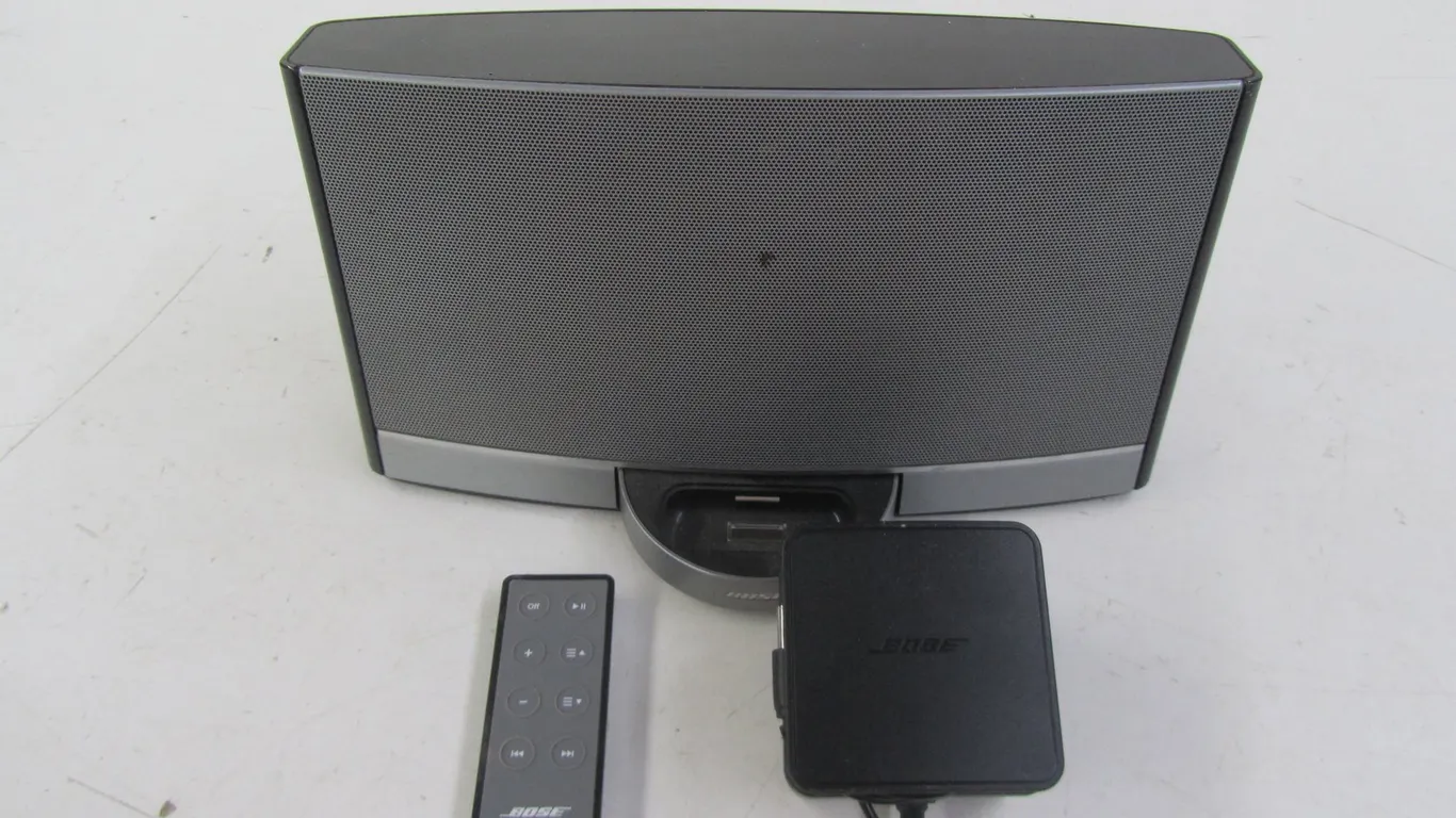 Bose SoundDock Portable Digital Music System