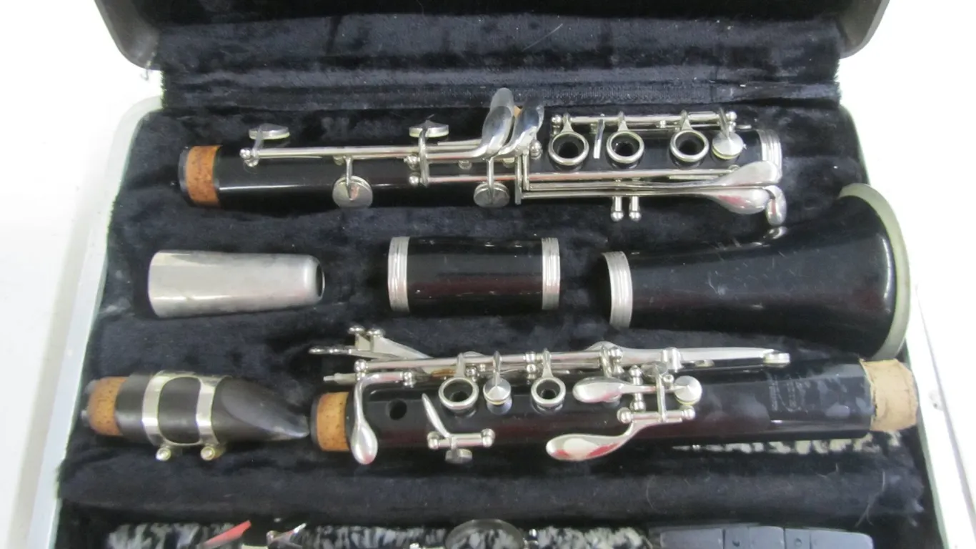 Evette Buffet Crampon Clarinet