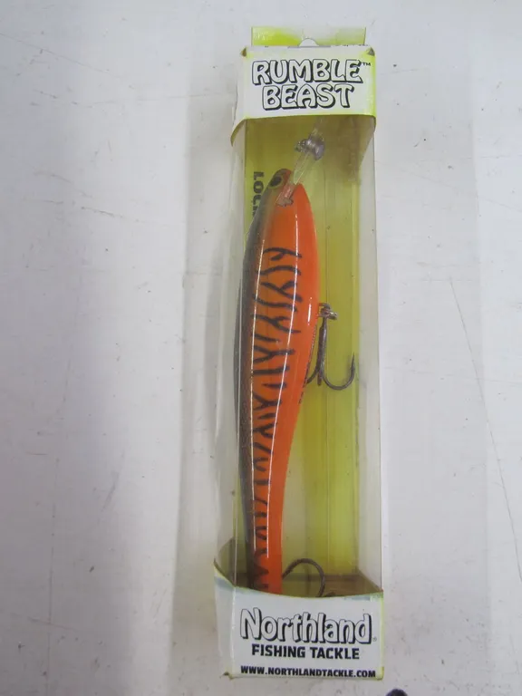 Northland Fishing Tackle Rumble Beast Fishing Lure