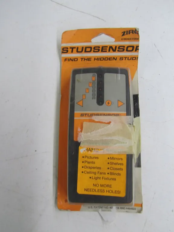 Zircon Studsensor