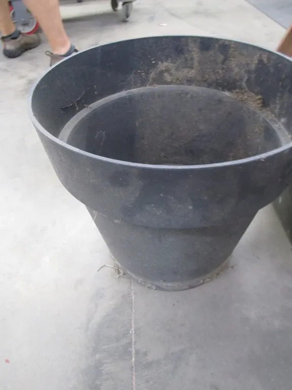Large Plastic Planter