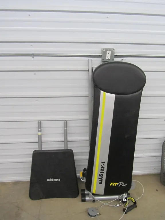 Total Gym Fit Plus Exercise Machine