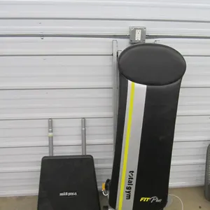 Total Gym Fit Plus Exercise Machine