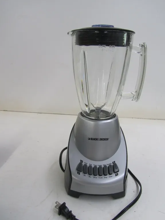 Black & Decker Blender