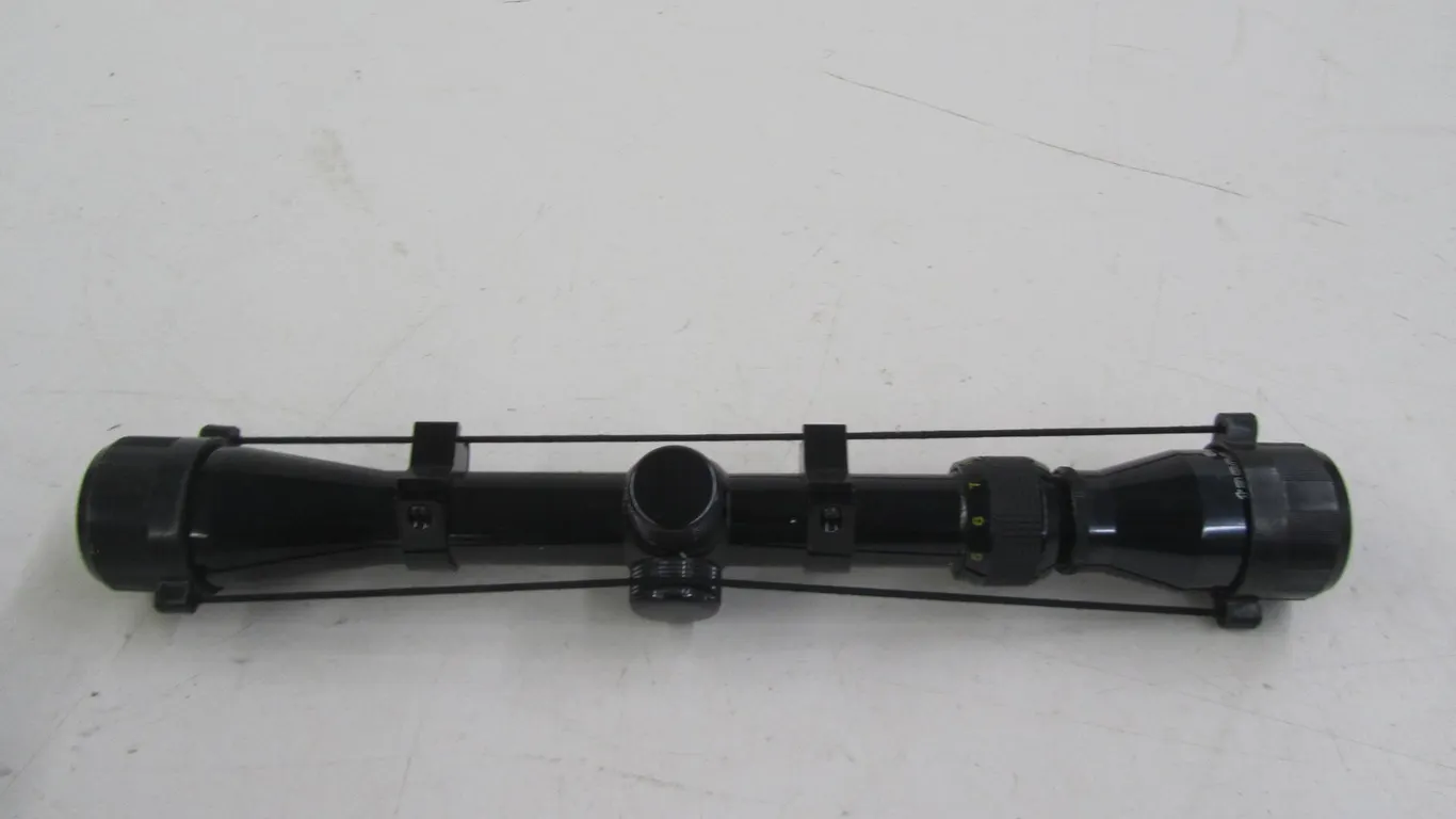 Tasco 3-9x32 Scope