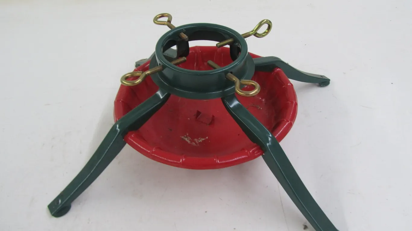 Metal Christmas Tree Stand