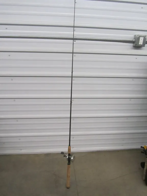 Abu Garcia Ambassadeur Rod & Bait Caster Combo