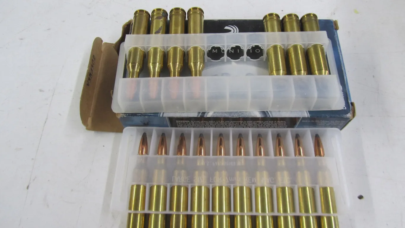 (14) 7mm REM. Magnum Rounds