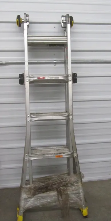 Gorilla Ladders Multi Ladder