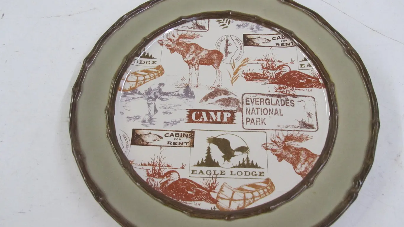 Decorative Plate
