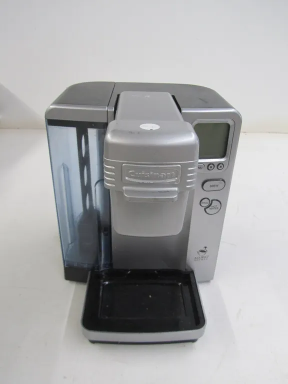 Cuisinart Keurig Brewed Pod Coffee Maker