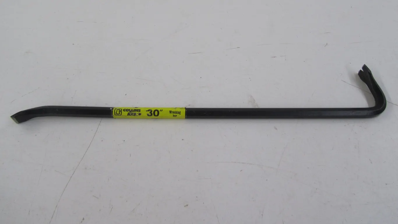 Collins 30" Wrecking Bar