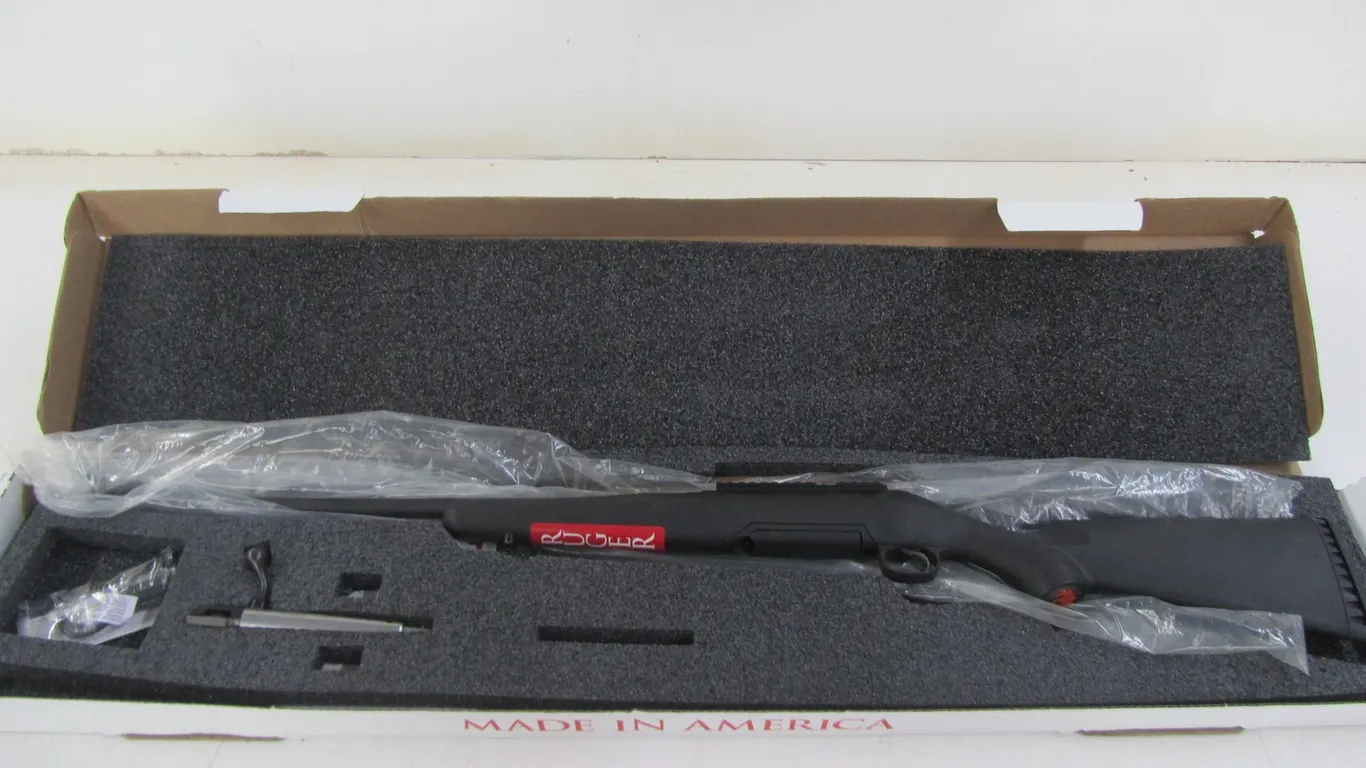 Ruger American .270 Bolt Action Rifle