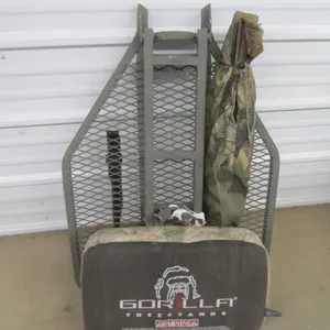 Gorilla Treestands Portable Treestand