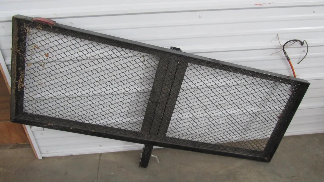 2" Hitch Hauler Attachment