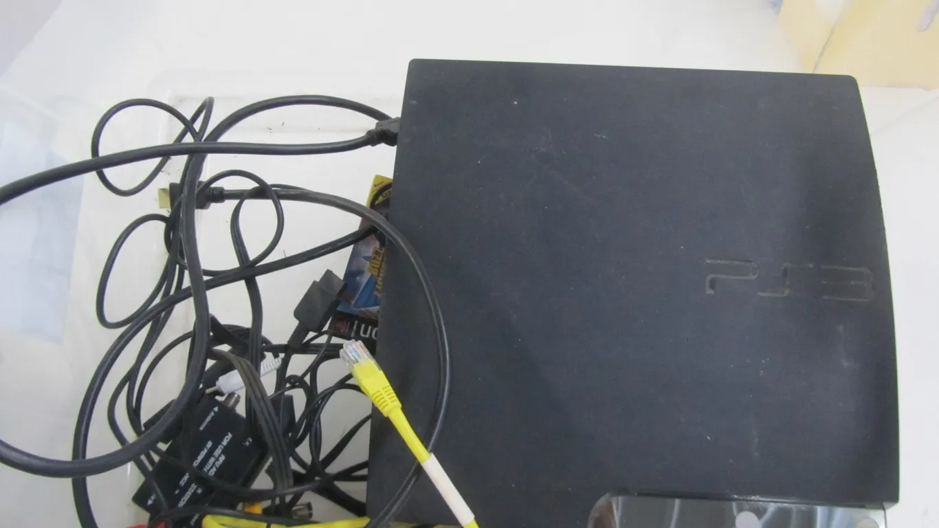 Sony PlayStation 3 Console