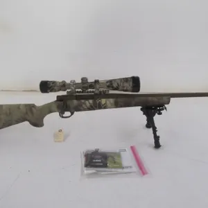 Howa 1500 22-250 Bolt Action Rifle w/Scope