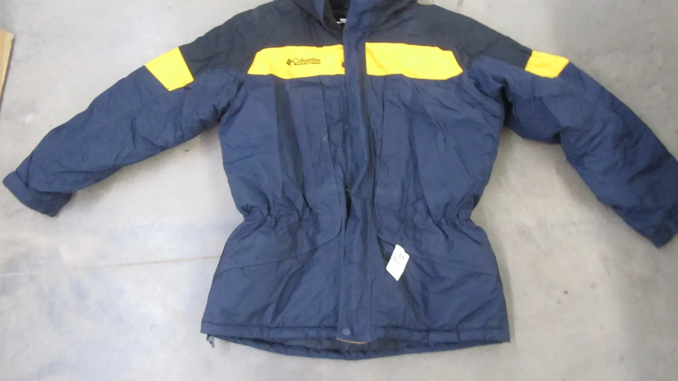 Columbia Winter Jacket