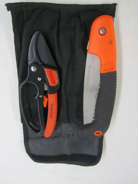 Knight & Hale Folding Saw