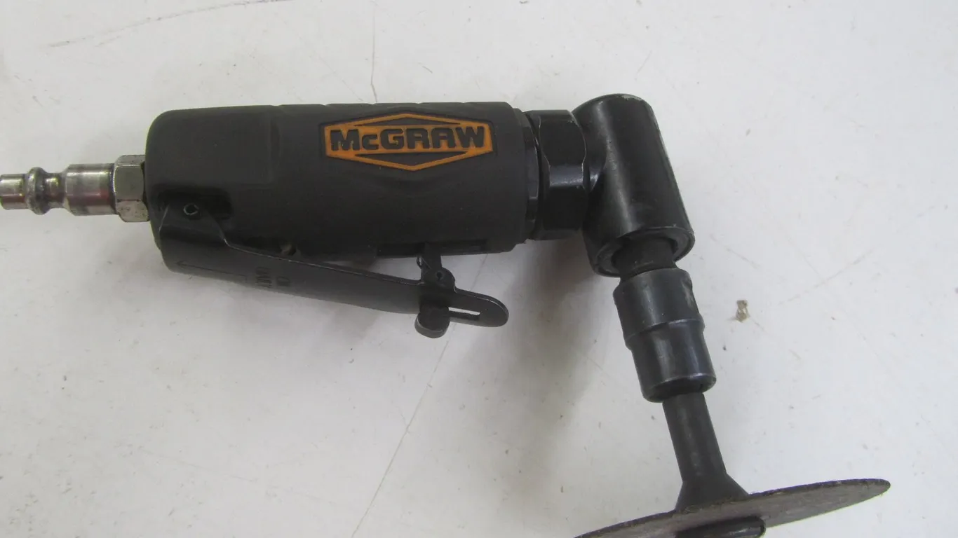 McGraw Air Grinding Tool