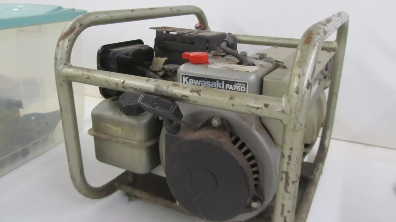 Kawasaki Winco Dynamite K900 Generator