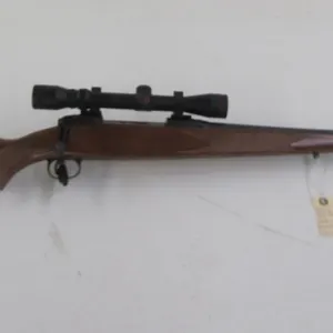 Savage Model 110 30-06 Bolt Action Rifle w/Scope