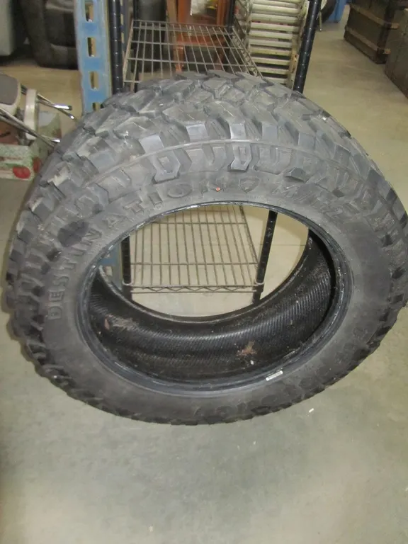 Firestone Destination M/T2 Tire