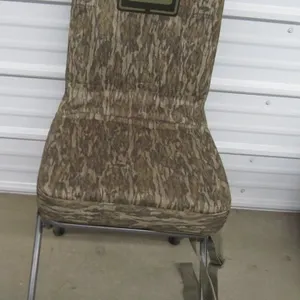 Banded Portable Folding Hunting Chair