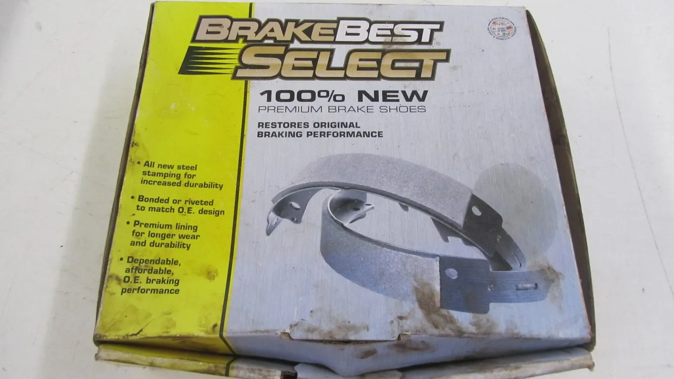 BrakeBest Select Brake Shoes