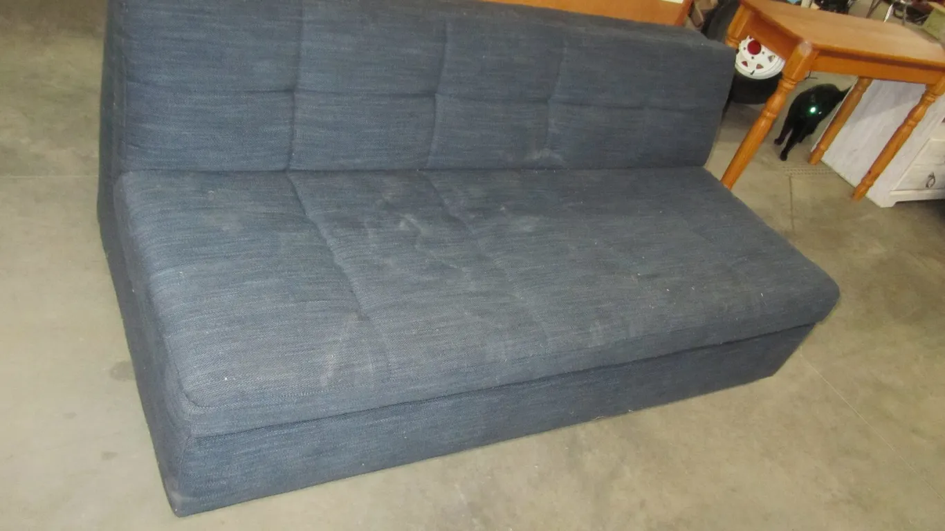 Upholstered Couch